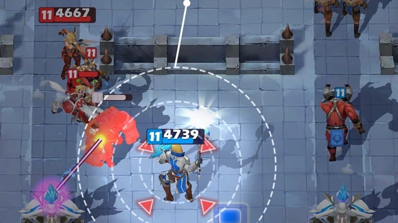 Champion Strike: Hero Clash thumbnail 6
