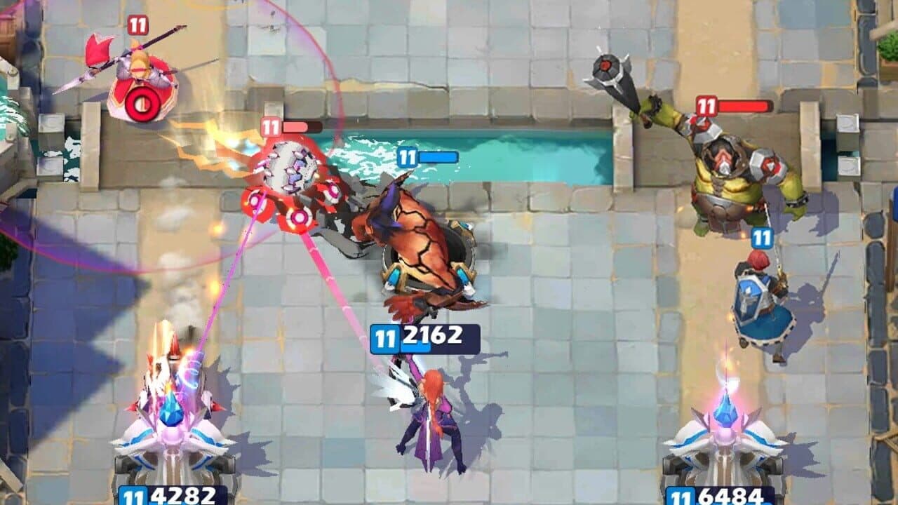Champion Strike: Hero Clash thumbnail 7