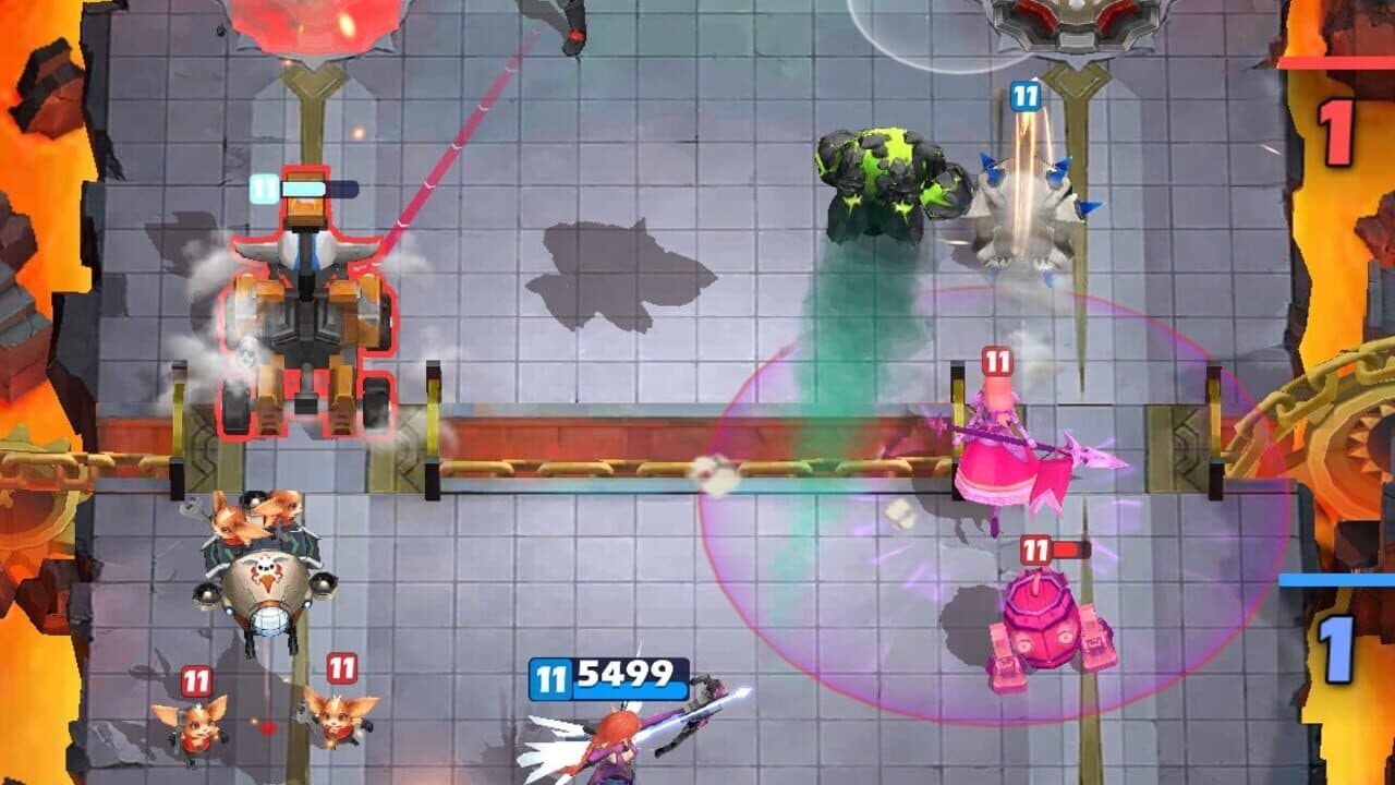 Champion Strike: Hero Clash thumbnail 8