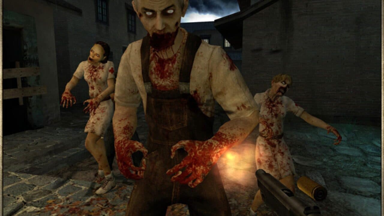 They Hunger: Lost Souls screenshot 1