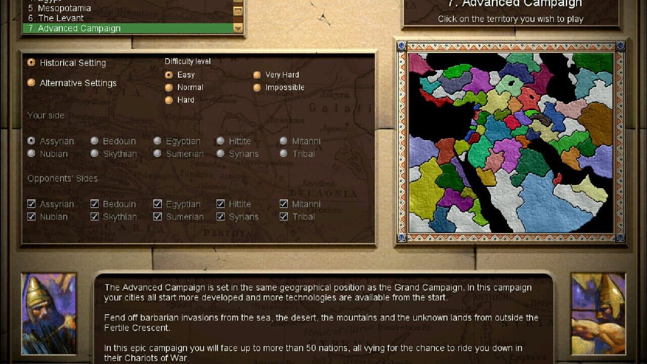 Chariots of War thumbnail 3