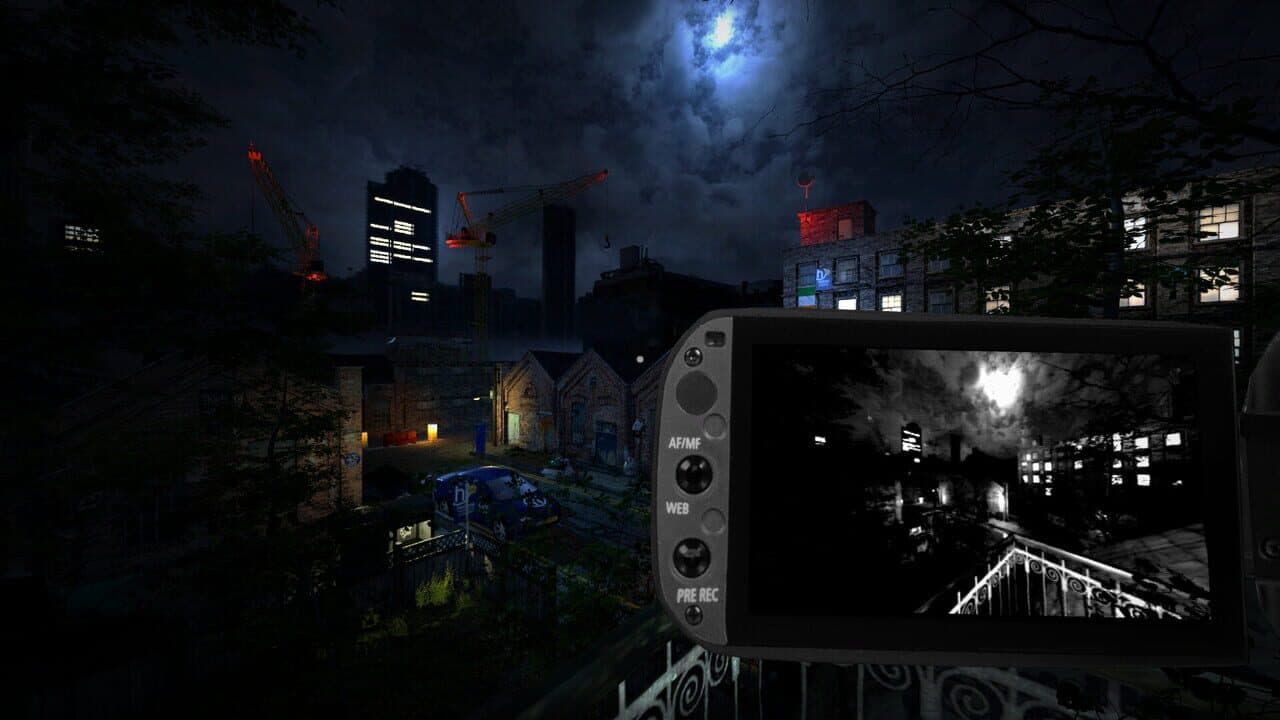 Incubus: A ghost-hunters tale thumbnail 2