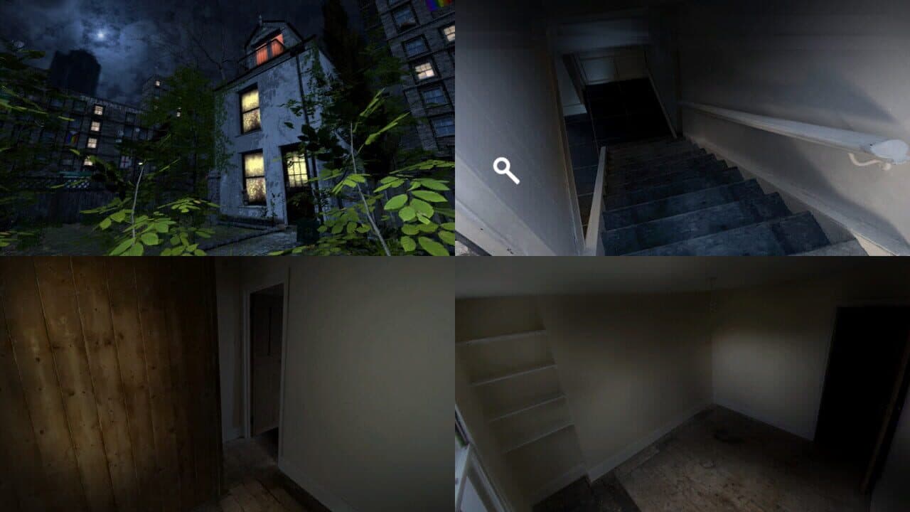 Incubus: A ghost-hunters tale thumbnail 5