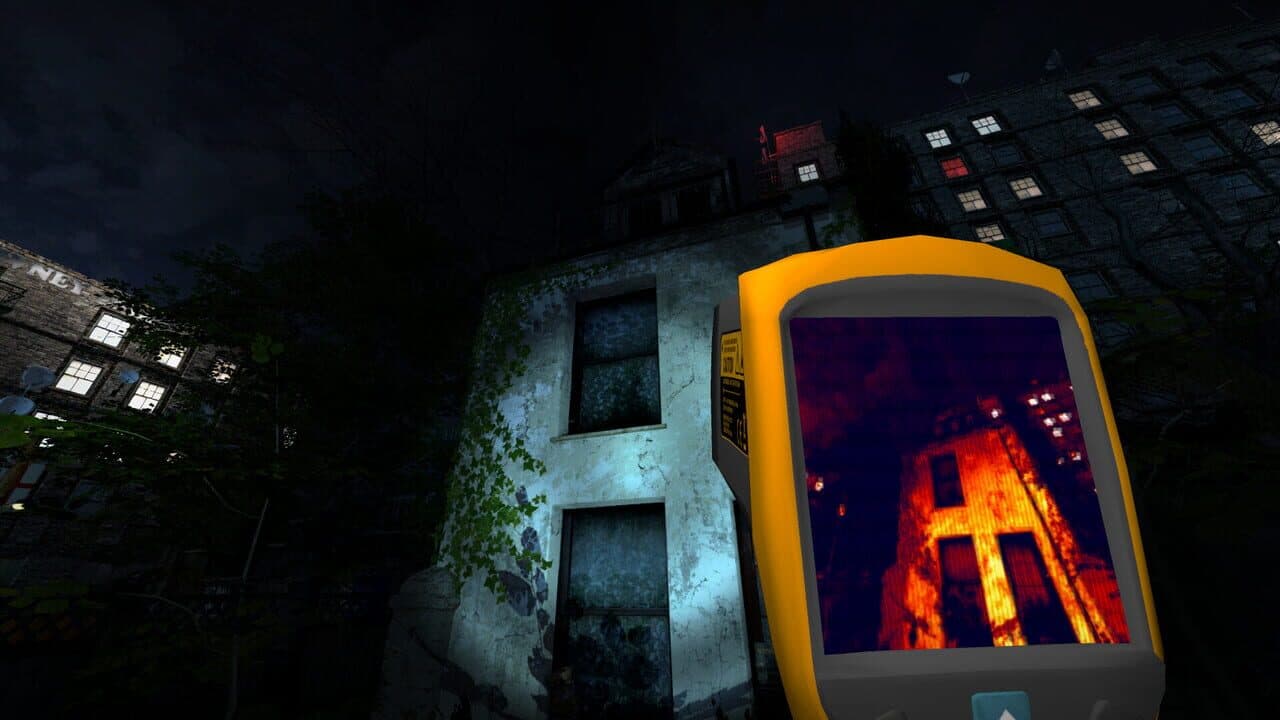 Incubus: A ghost-hunters tale thumbnail 8