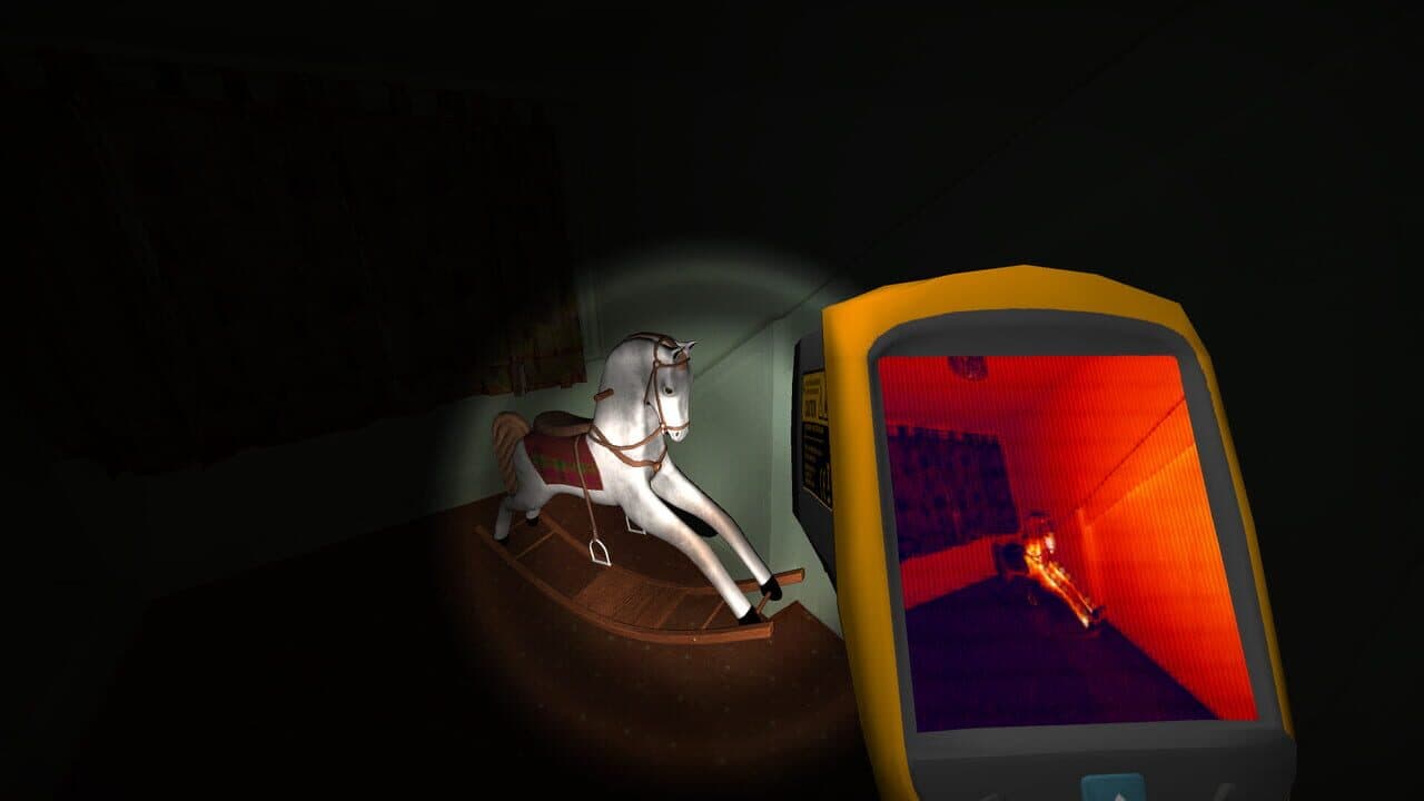 Incubus: A ghost-hunters tale thumbnail 12