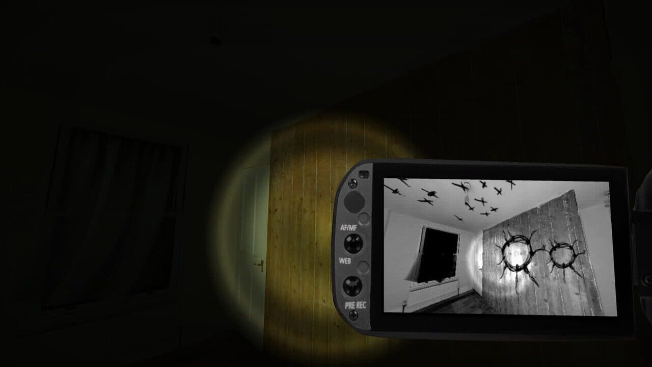 Incubus: A ghost-hunters tale thumbnail 13