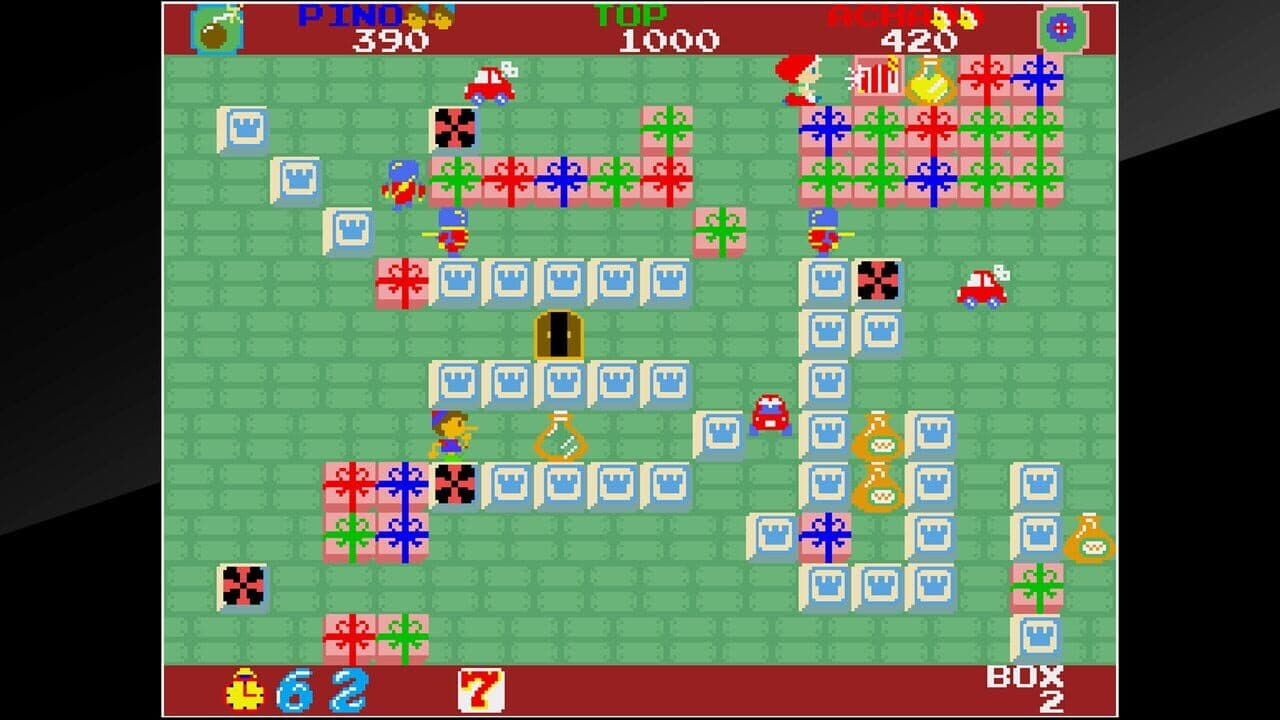 Arcade Archives: Toy Pop thumbnail 7