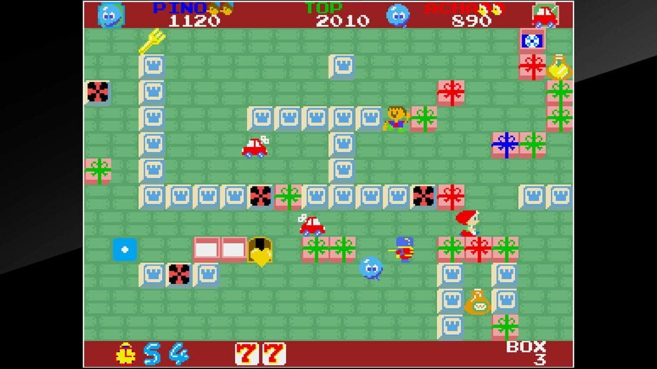Arcade Archives: Toy Pop thumbnail 9