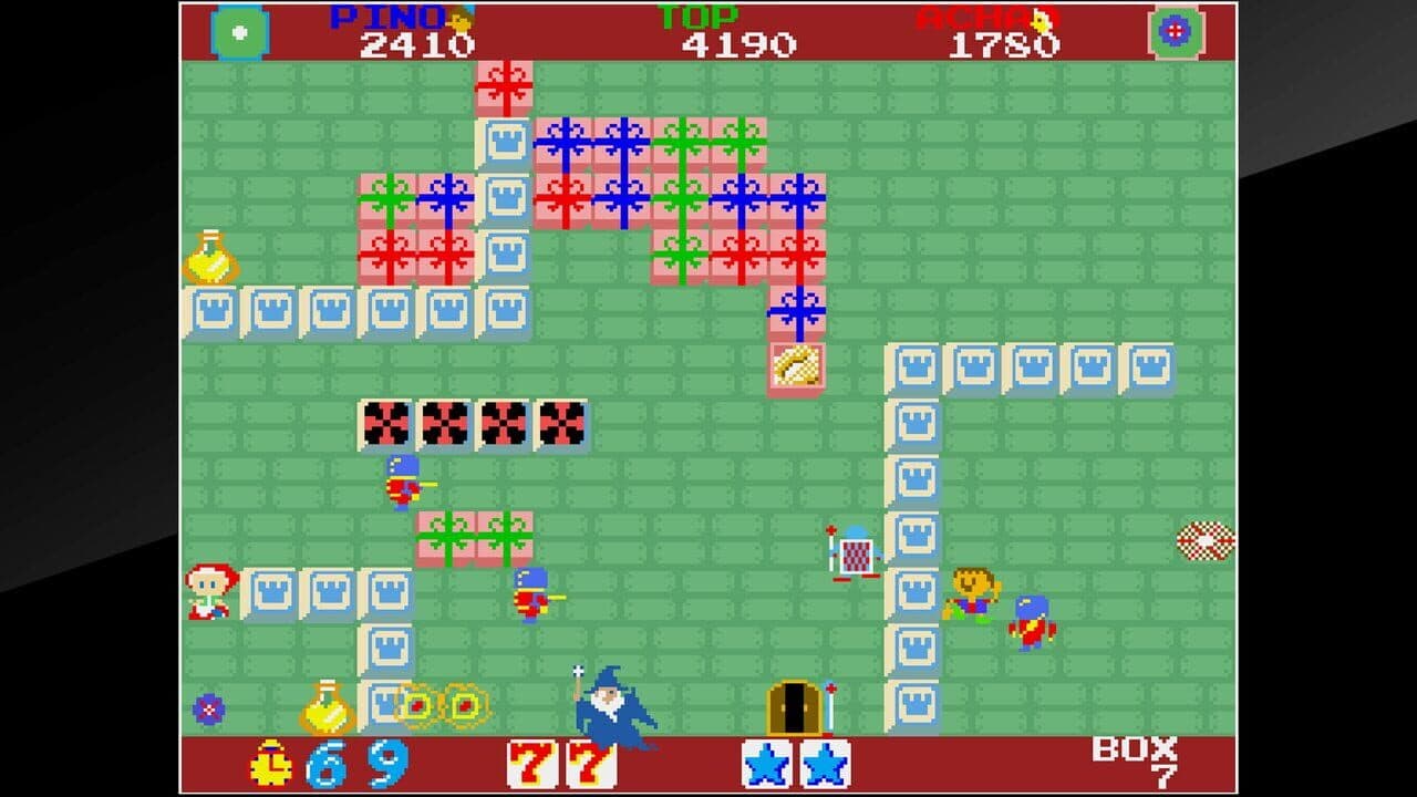 Arcade Archives: Toy Pop thumbnail 11