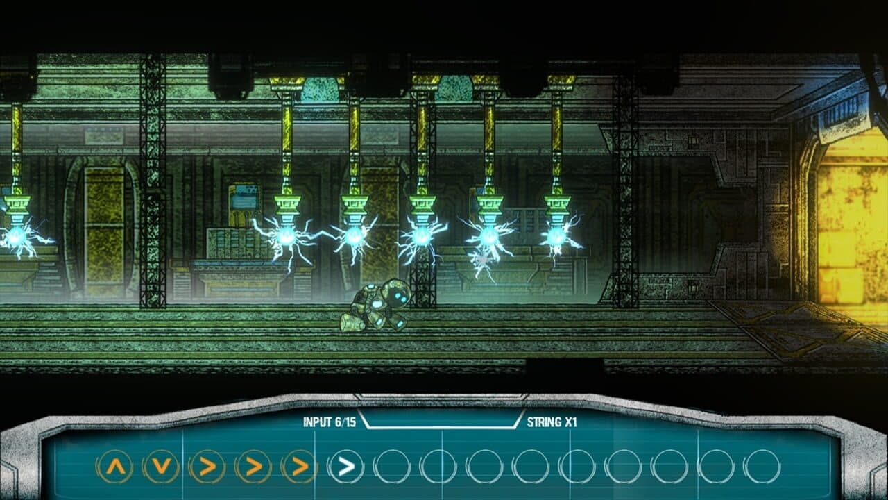 Escape String thumbnail 2