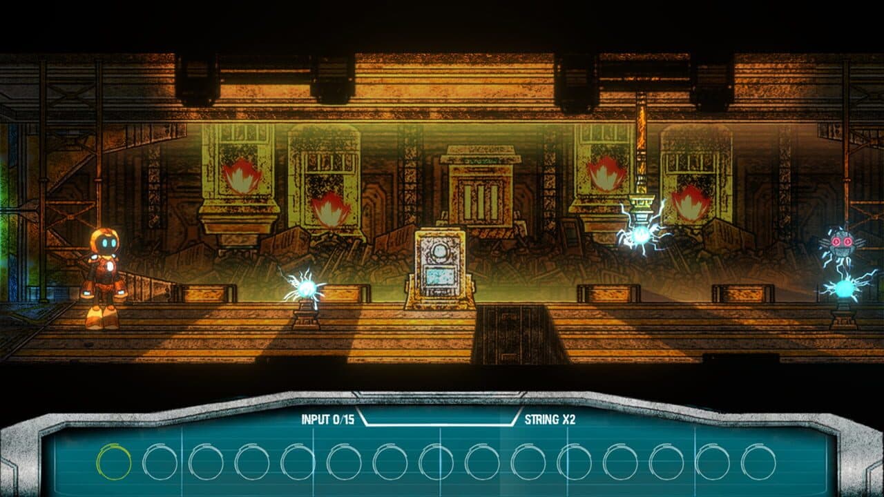 Escape String thumbnail 3