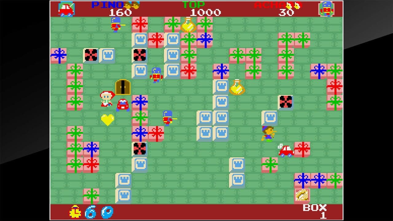 Arcade Archives: Toy Pop screenshot 1