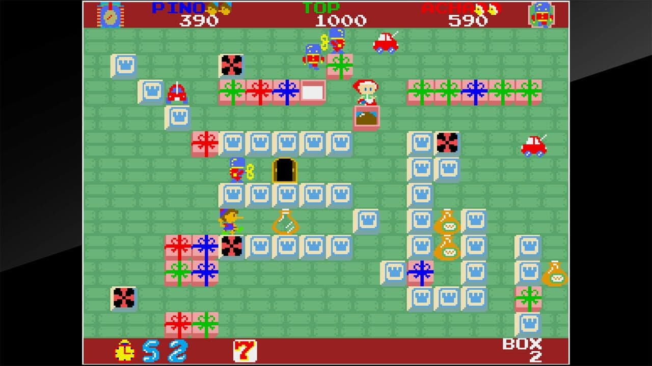 Arcade Archives: Toy Pop thumbnail 2