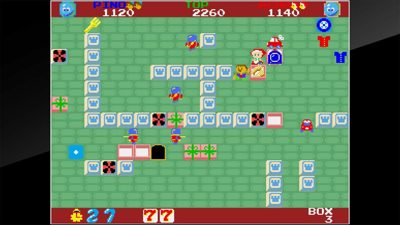 Arcade Archives: Toy Pop thumbnail 3
