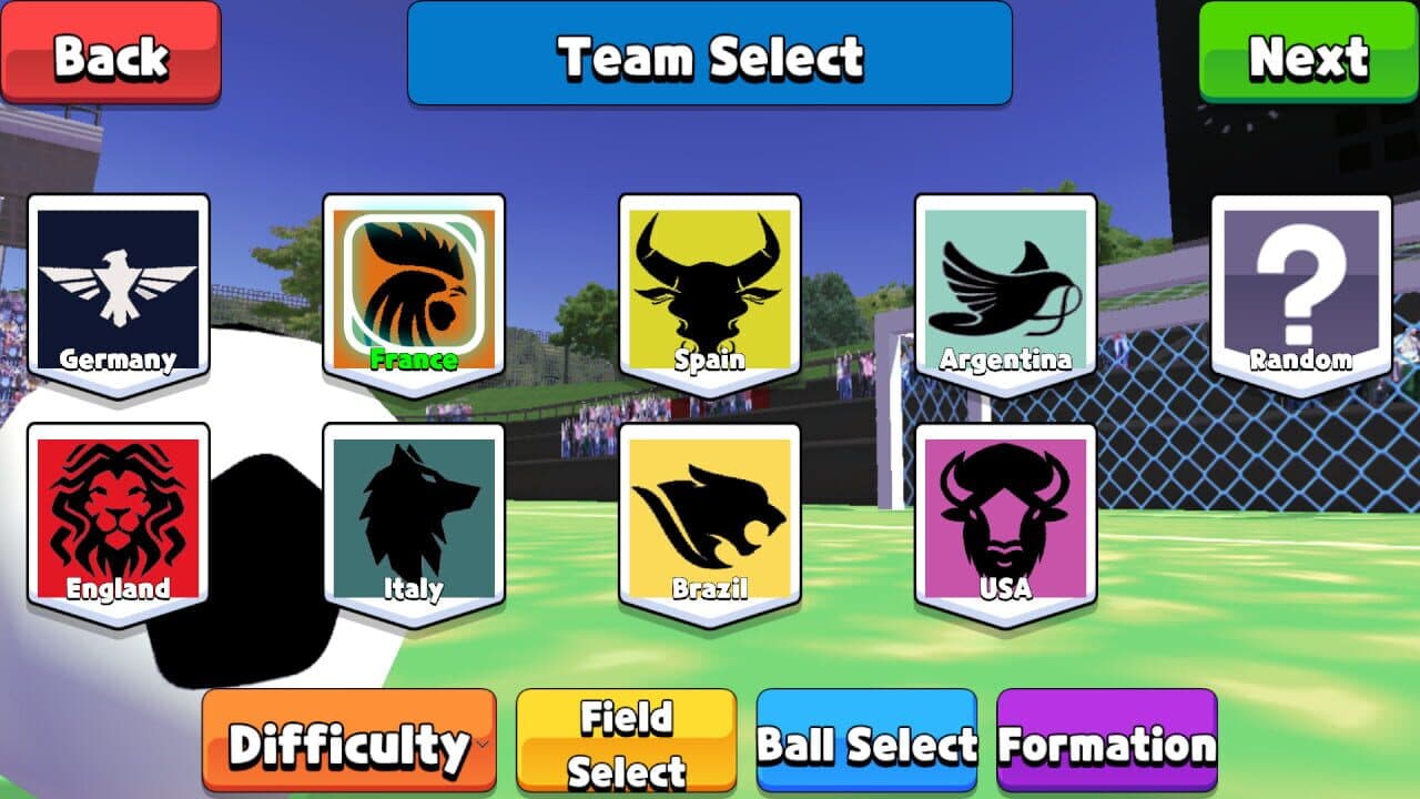 World Soccer Cup 2022 thumbnail 2