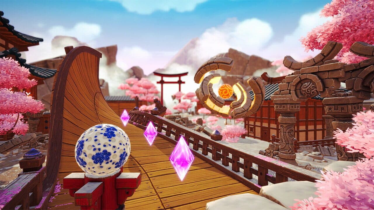 Minigolf Adventure: Cherry Blossom Valley thumbnail 2