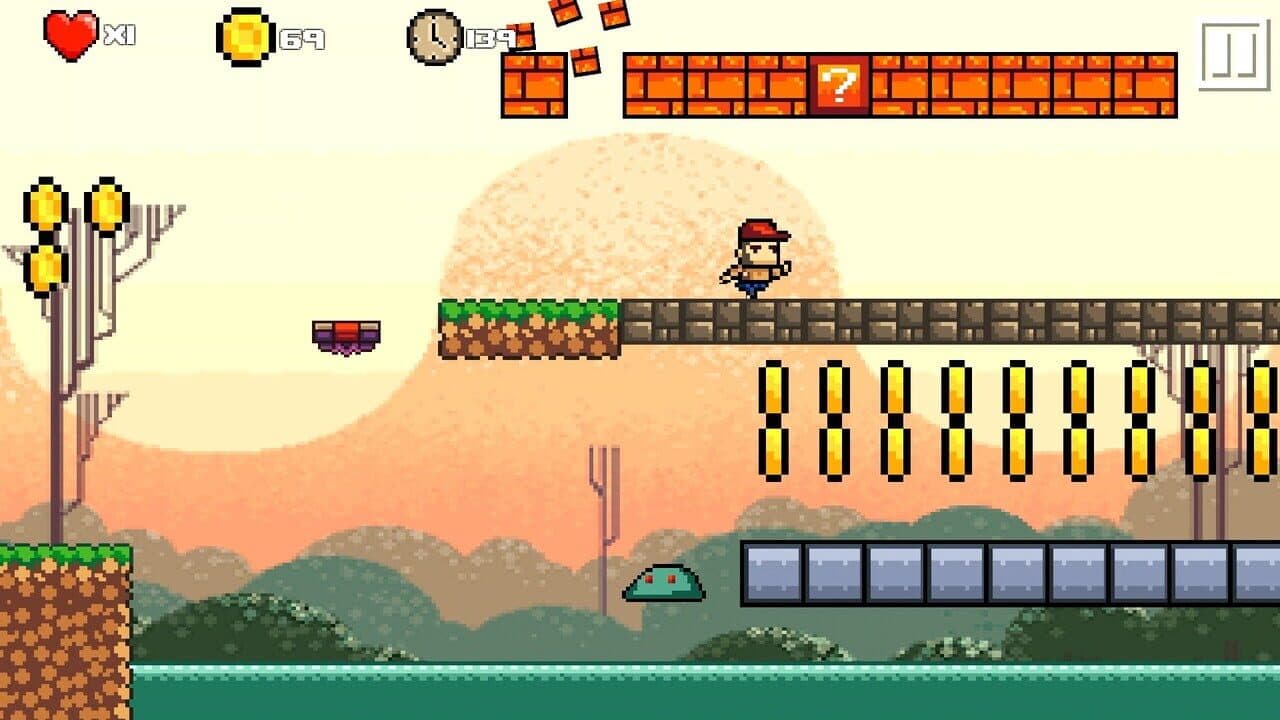 Super Pixel Kid thumbnail 3