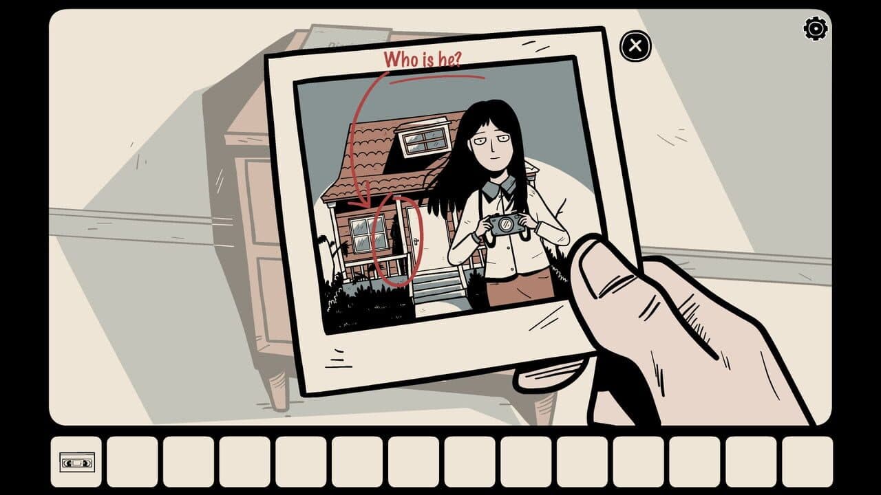 The Girl in the Window screenshot 1