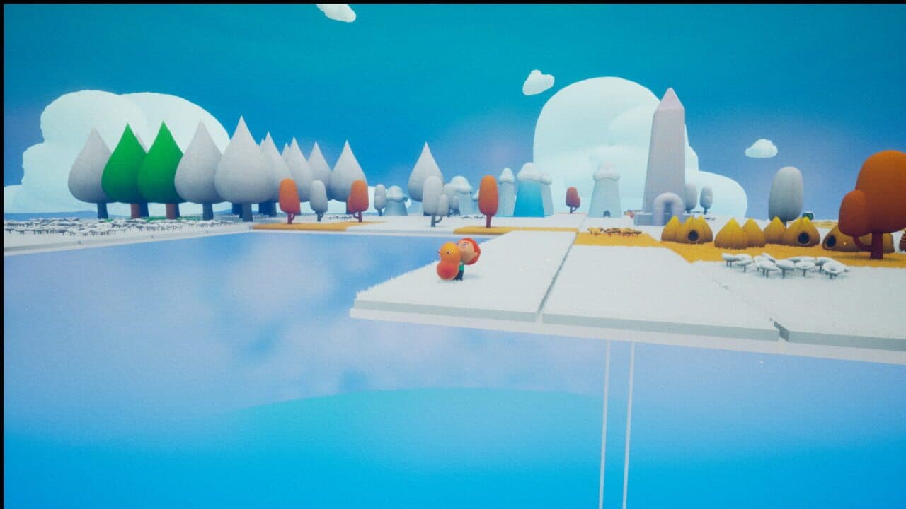 Jelly God screenshot 1