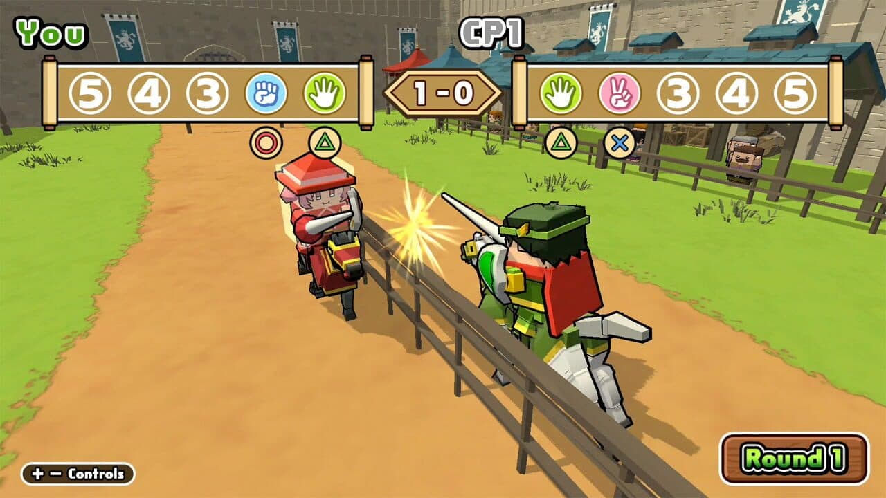 Our Fantasy Quest screenshot 1