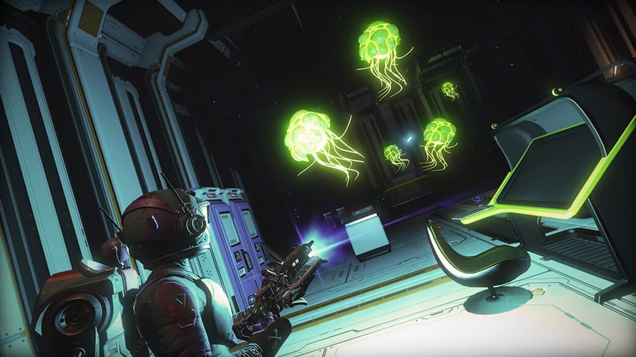 No Man's Sky: Desolation screenshot 1
