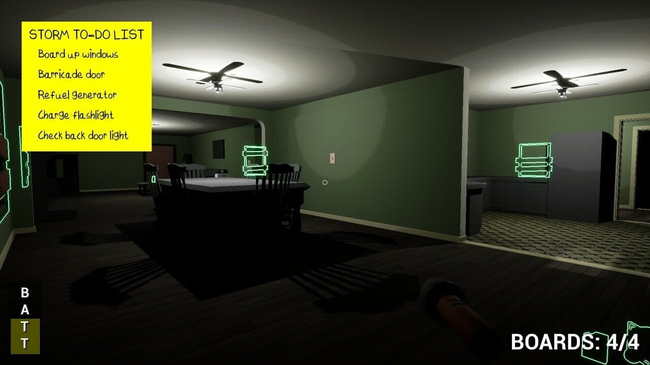 The Thing at the Window thumbnail 2