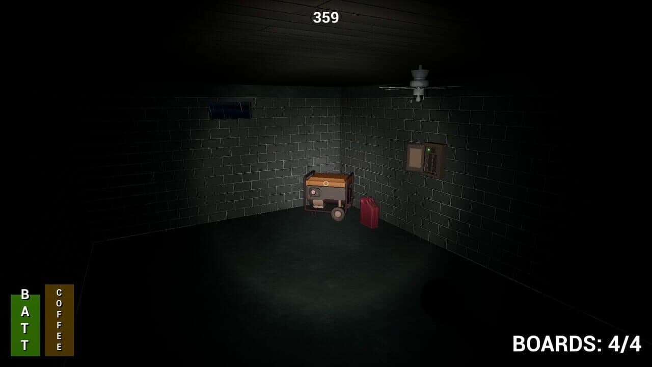The Thing at the Window screenshot 1