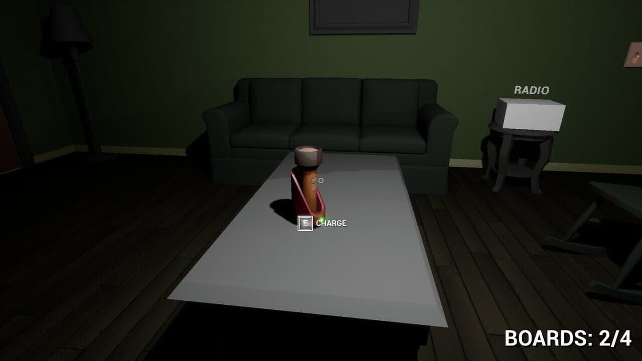 The Thing at the Window thumbnail 3