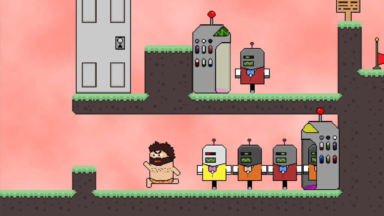 The Most Awesome Game Ever Made screenshot 1