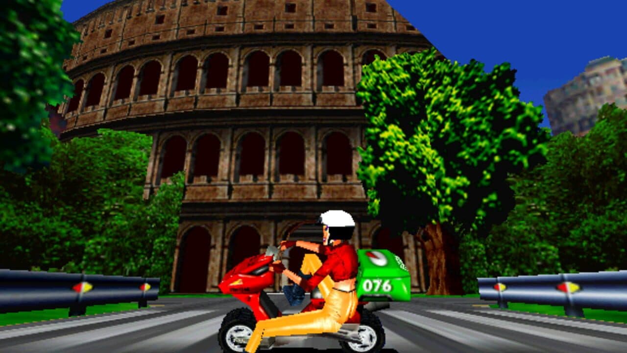 Radikal Bikers screenshot 1