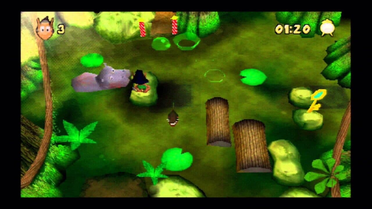 Hugo: Frog Fighter thumbnail 2