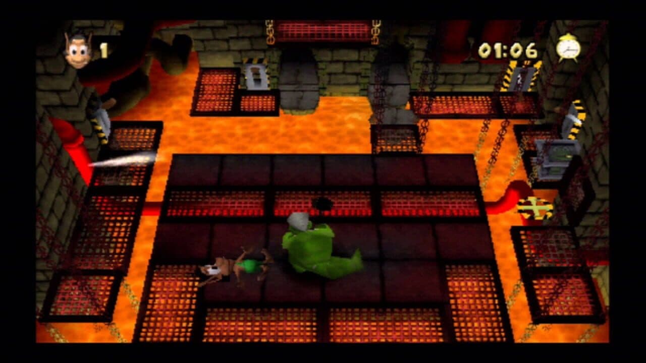 Hugo: Frog Fighter thumbnail 3