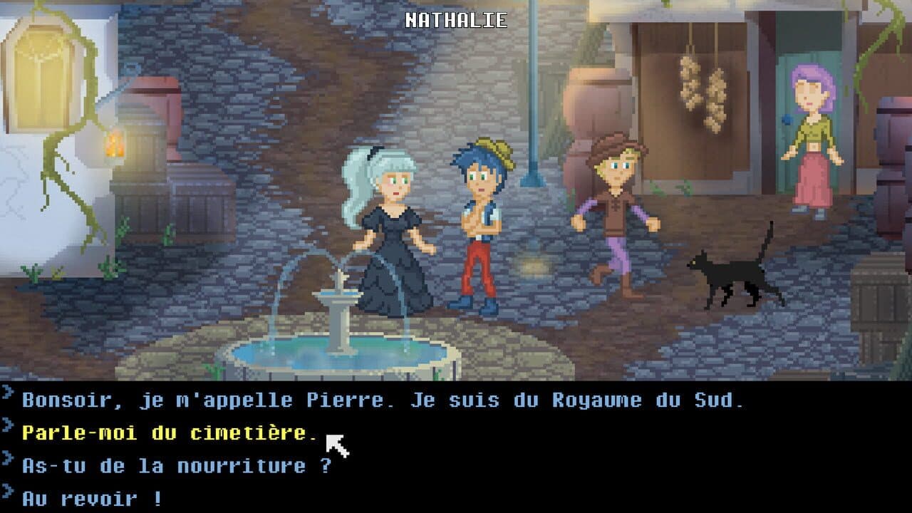 Pierre's Adventures in French thumbnail 4