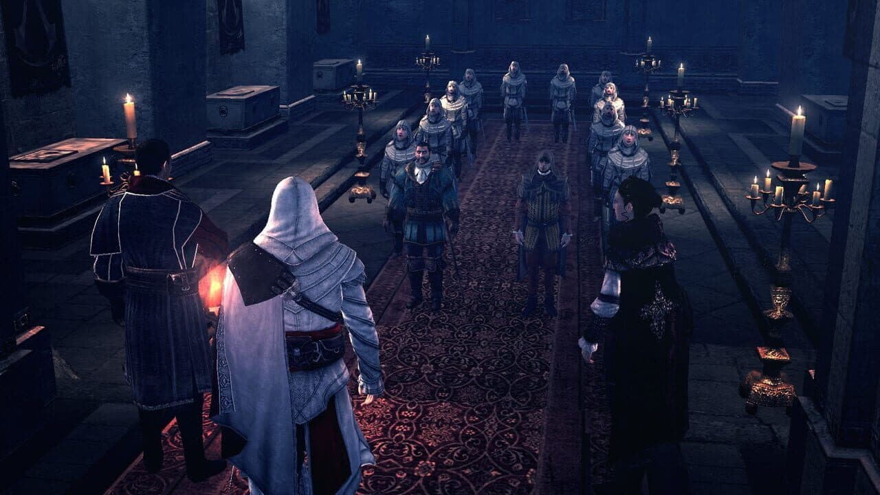 Assassin's Creed Brotherhood thumbnail 2