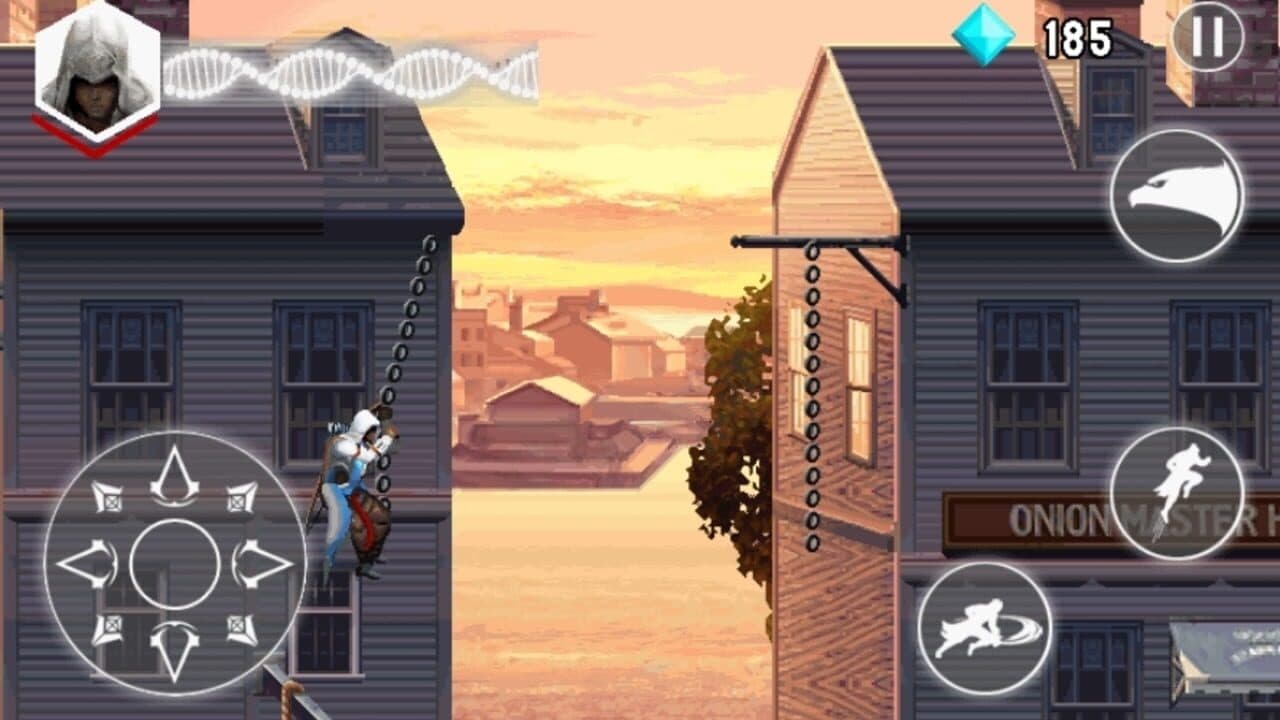 Assassin's Creed III Mobile thumbnail 5
