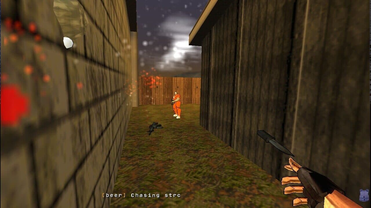 Action Quake 2 screenshot 1