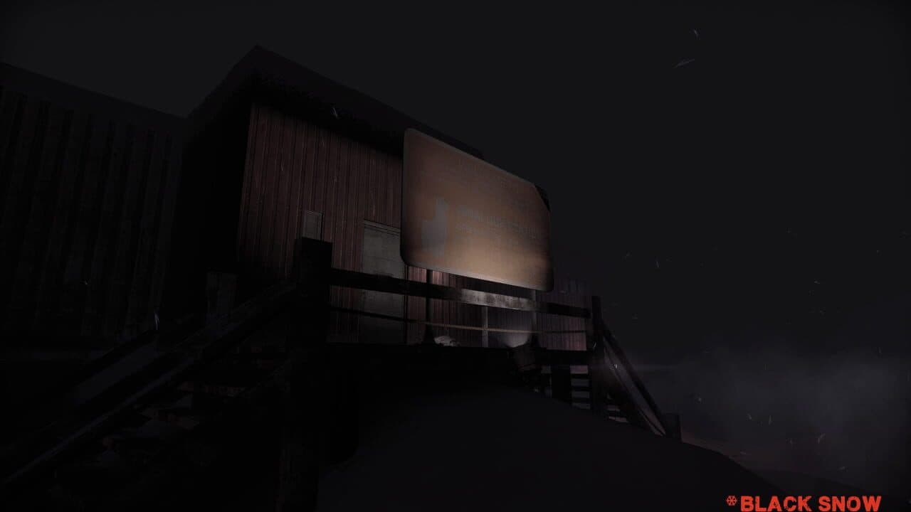Black Snow screenshot 1