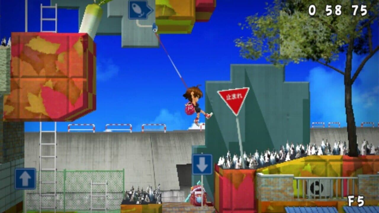 Sayonara Umihara Kawase + thumbnail 7