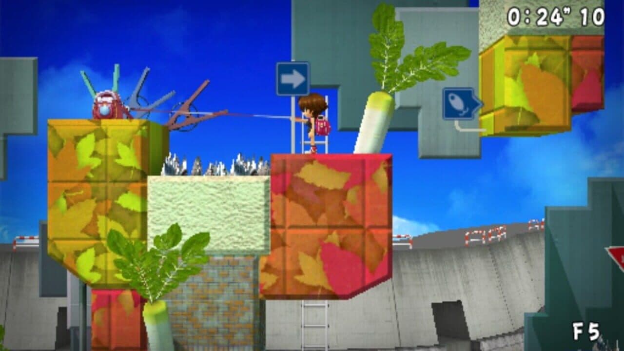 Sayonara Umihara Kawase + thumbnail 6