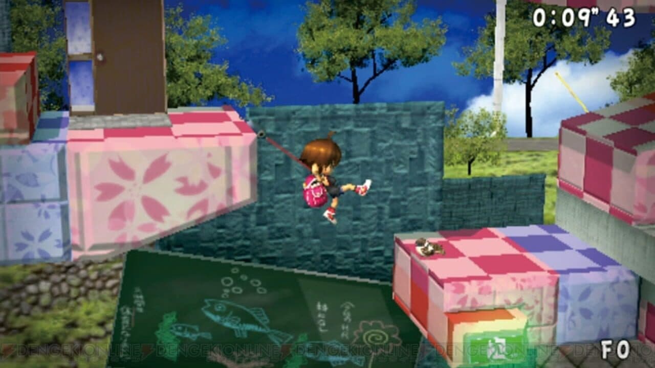 Sayonara Umihara Kawase + thumbnail 5