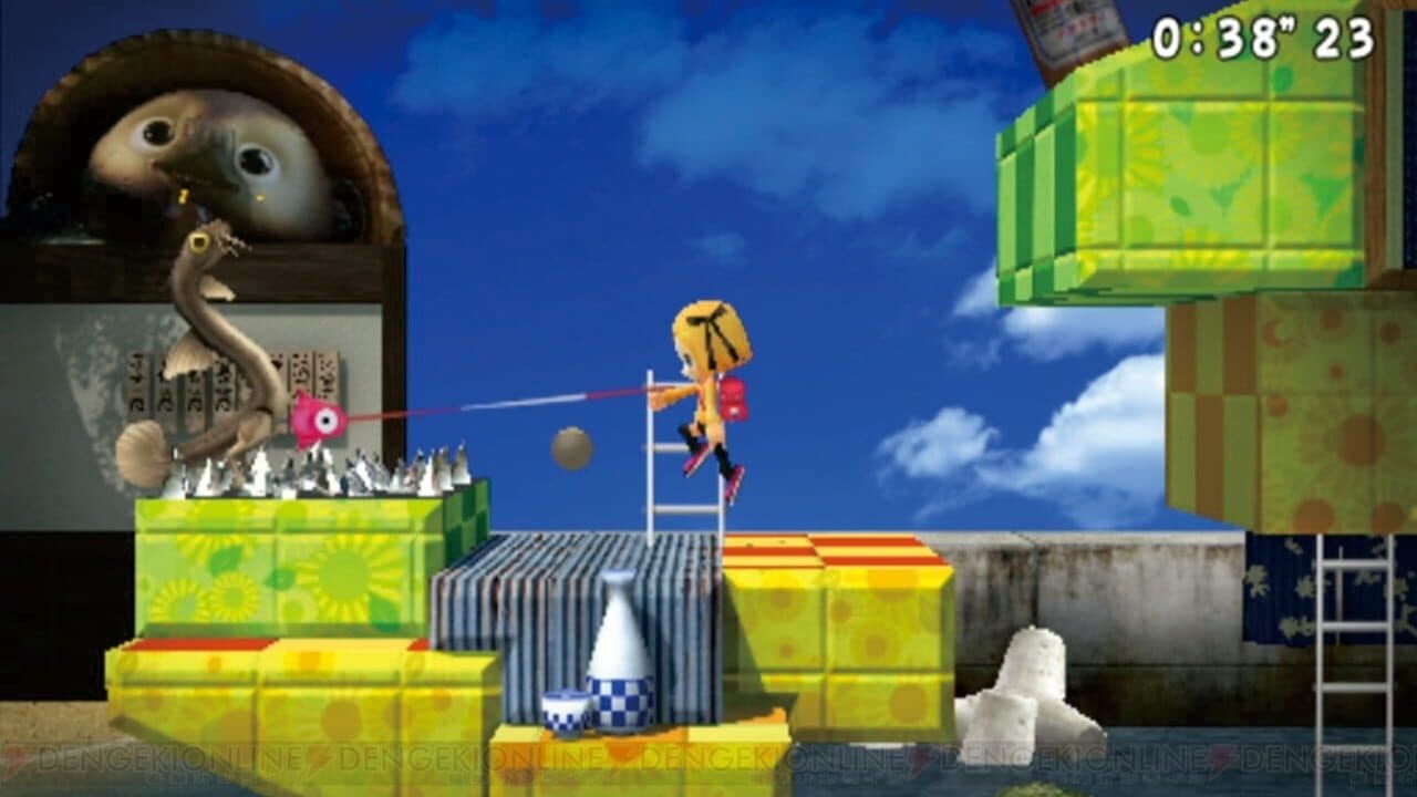 Sayonara Umihara Kawase + thumbnail 2