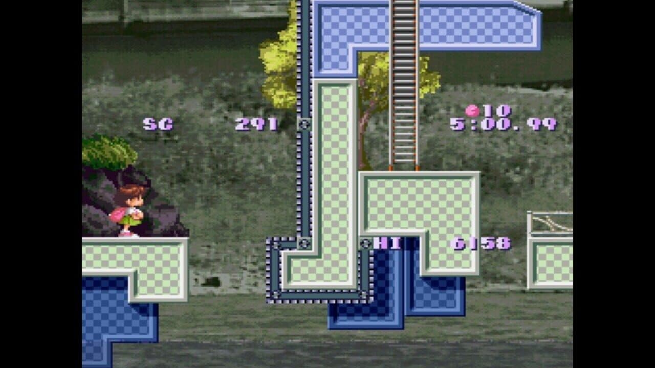 Sayonara Umihara Kawase + thumbnail 4