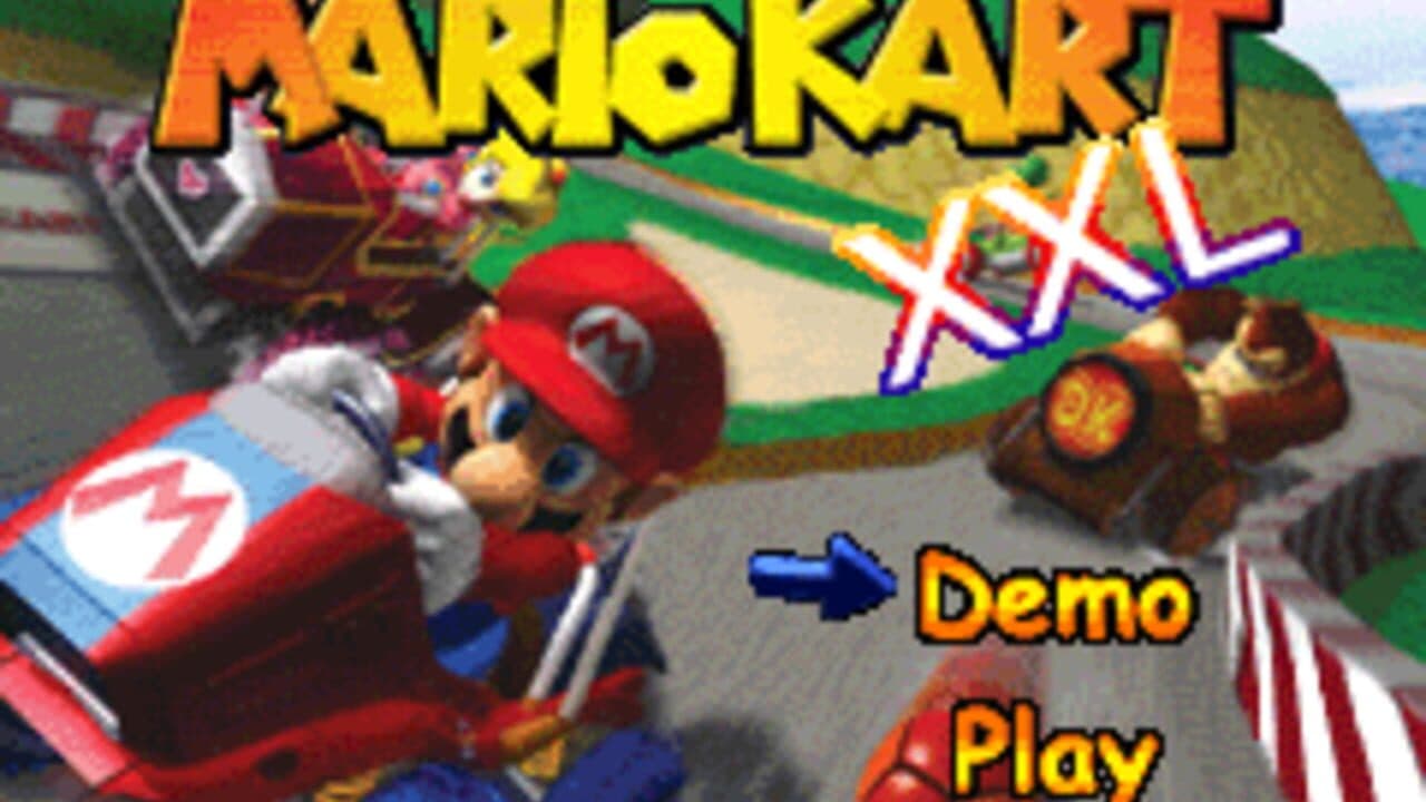 Mario Kart XXL thumbnail 3