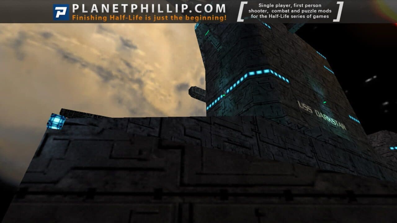 USS Darkstar screenshot 1