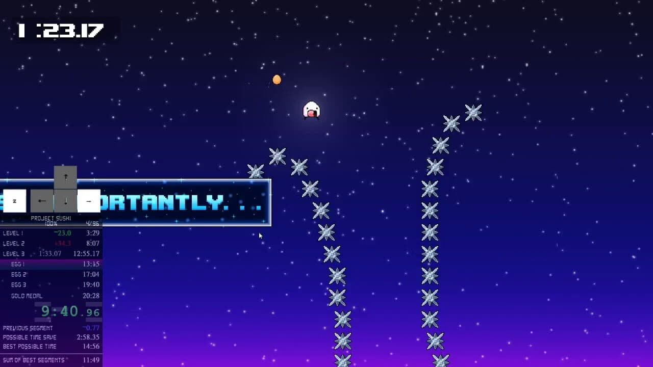 Project Sushi screenshot 1