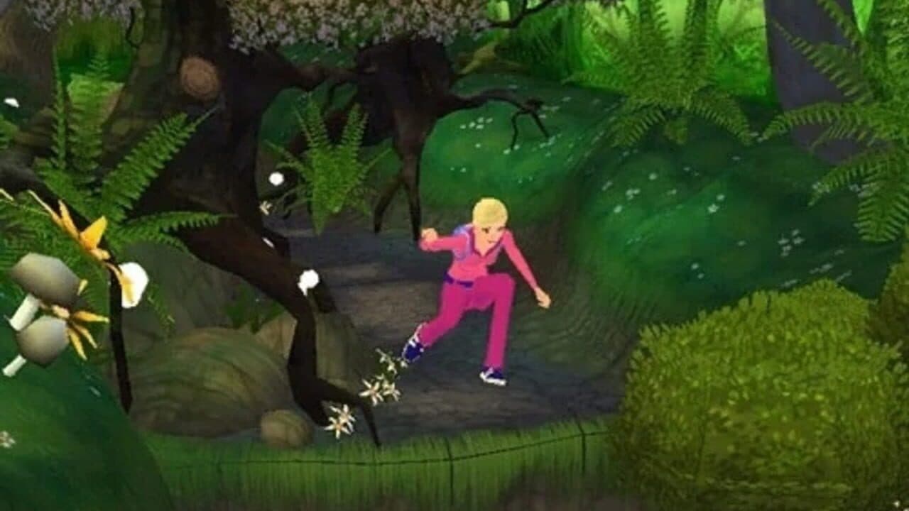 Barbie: Treasures in Time screenshot 1