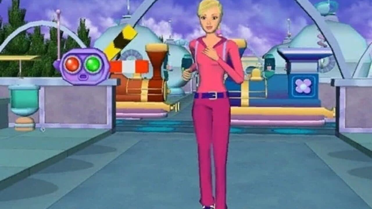 Barbie: Treasures in Time thumbnail 2