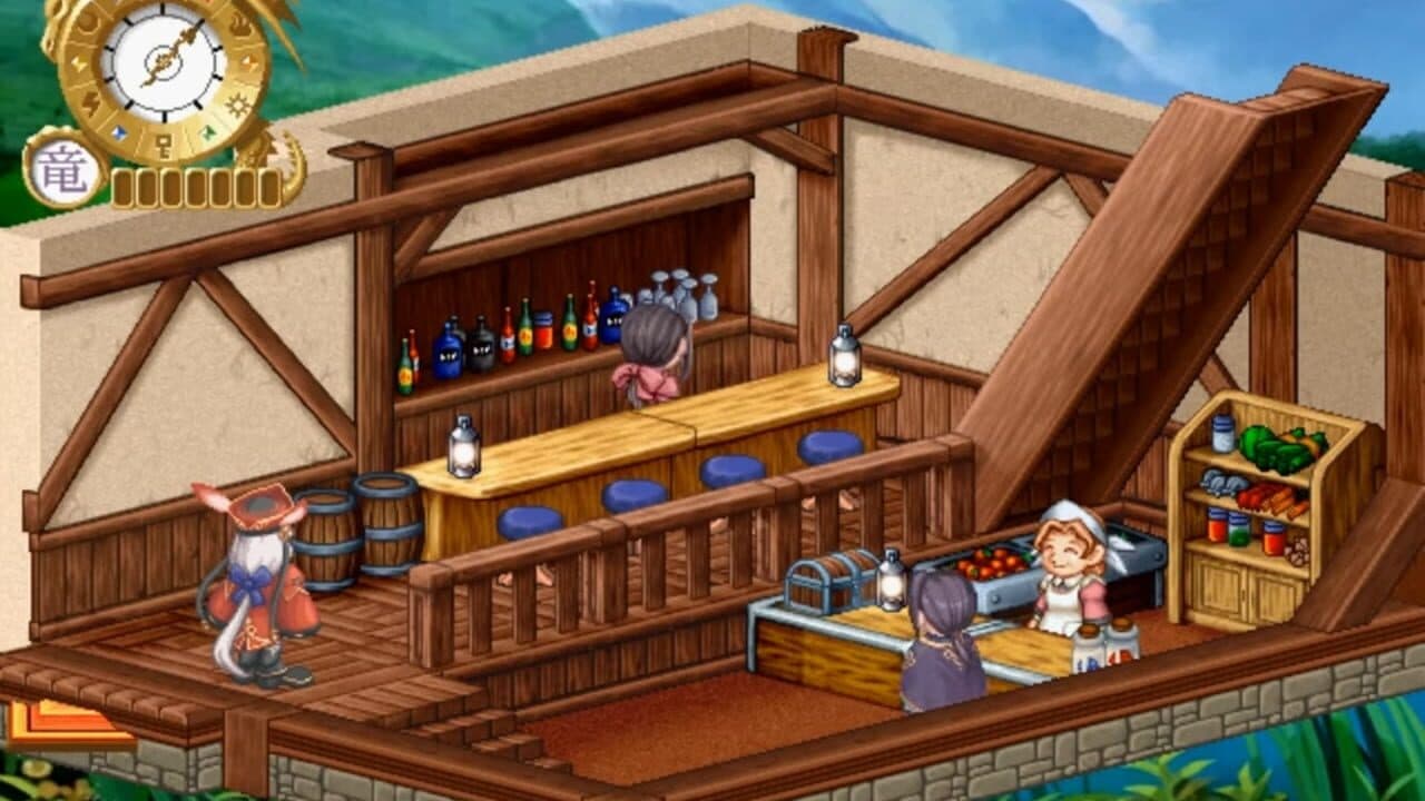 Judie no Atelier: Gramnad no Renkinjutsushi thumbnail 3