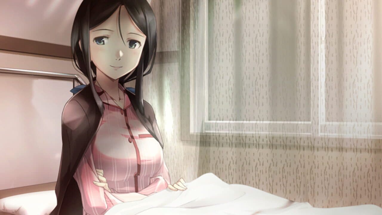 Narcissu: Himeko's Epilogue screenshot 1