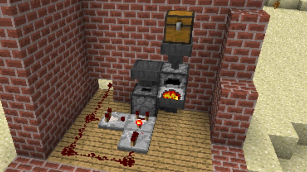 Minecraft: Redstone Update screenshot 1